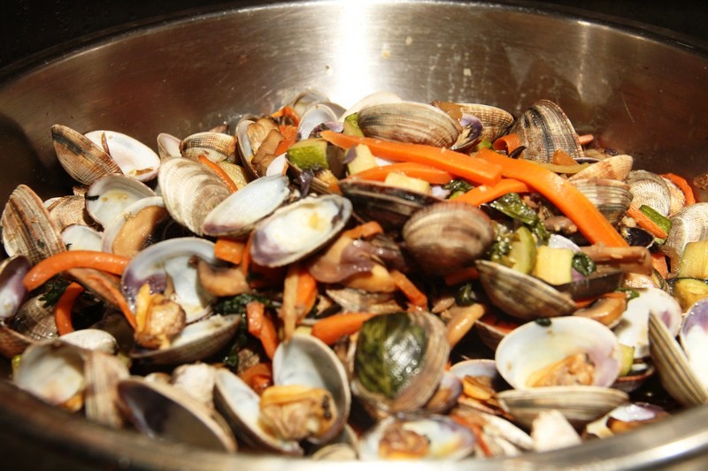 Seafood Night at Mosaic